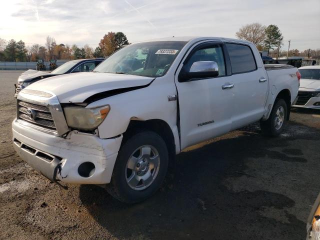 TOYOTA TUNDRA 2007 5tbev58187s465112