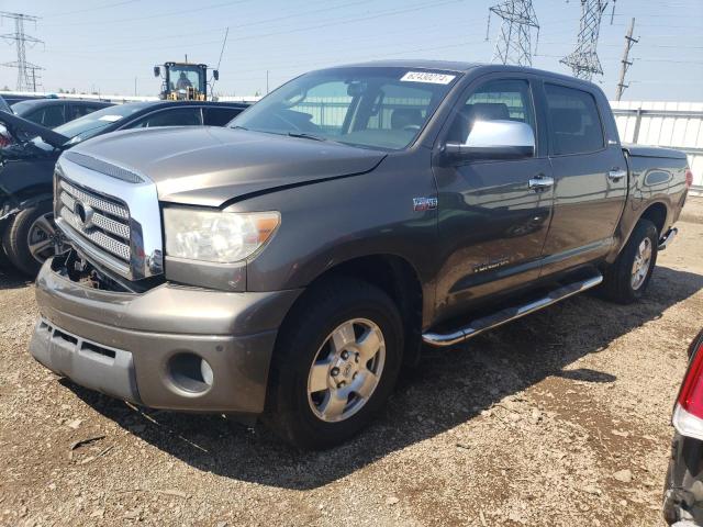 TOYOTA TUNDRA CRE 2008 5tbev581x8s478350