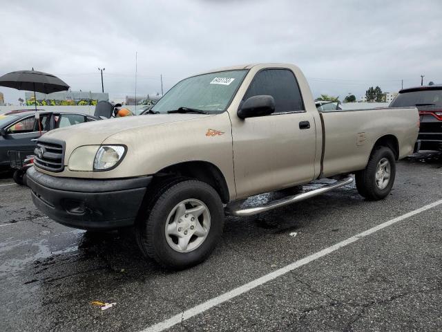 TOYOTA TUNDRA 2001 5tbjn32101s177989