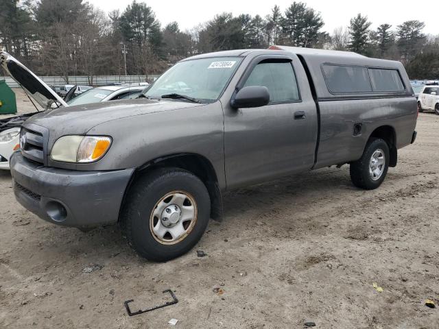 TOYOTA TUNDRA 2004 5tbjn32104s438803