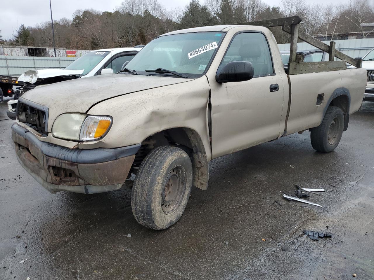 TOYOTA TUNDRA 2001 5tbjn32111s199659