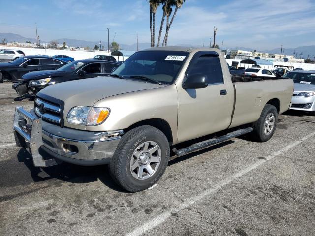 TOYOTA TUNDRA 2003 5tbjn32113s347506