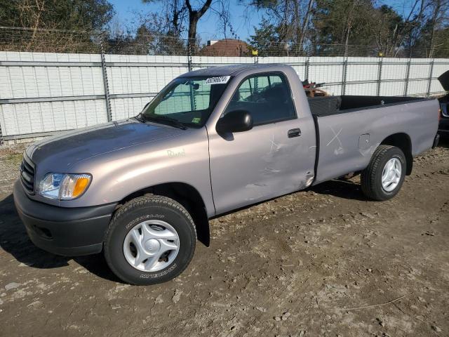 TOYOTA TUNDRA 2002 5tbjn32122s320507