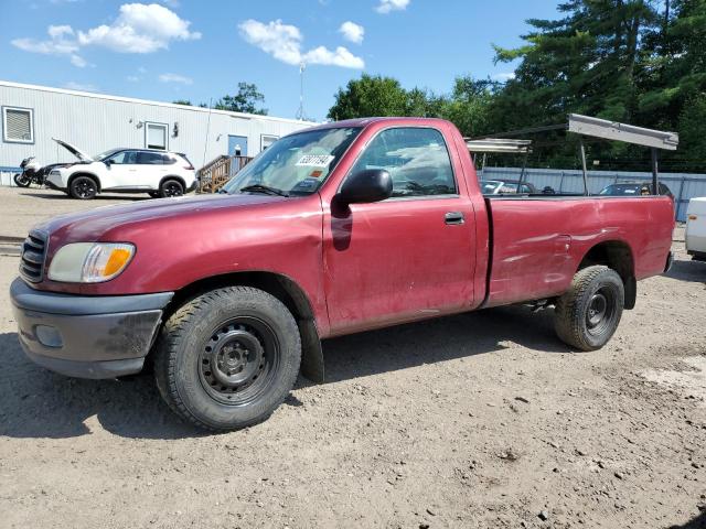 TOYOTA TUNDRA 2002 5tbjn32122s331572