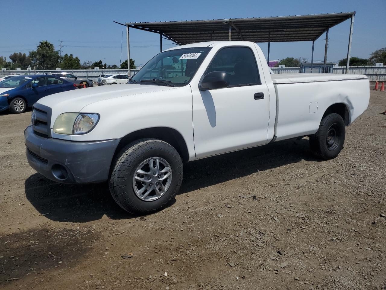 TOYOTA TUNDRA 2003 5tbjn32123s435948