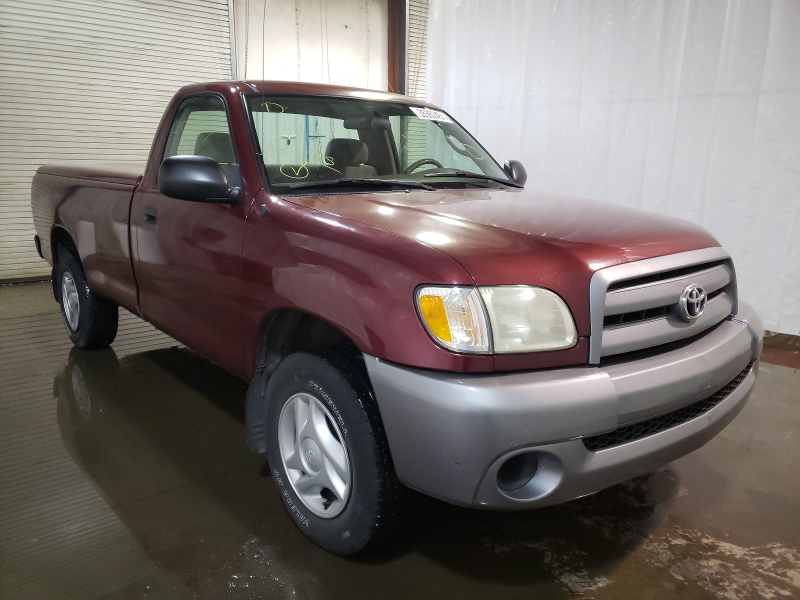 TOYOTA TUNDRA 2004 5tbjn32124s448703