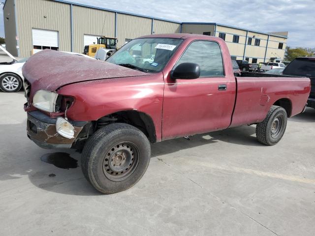 TOYOTA TUNDRA 2001 5tbjn32131s165139