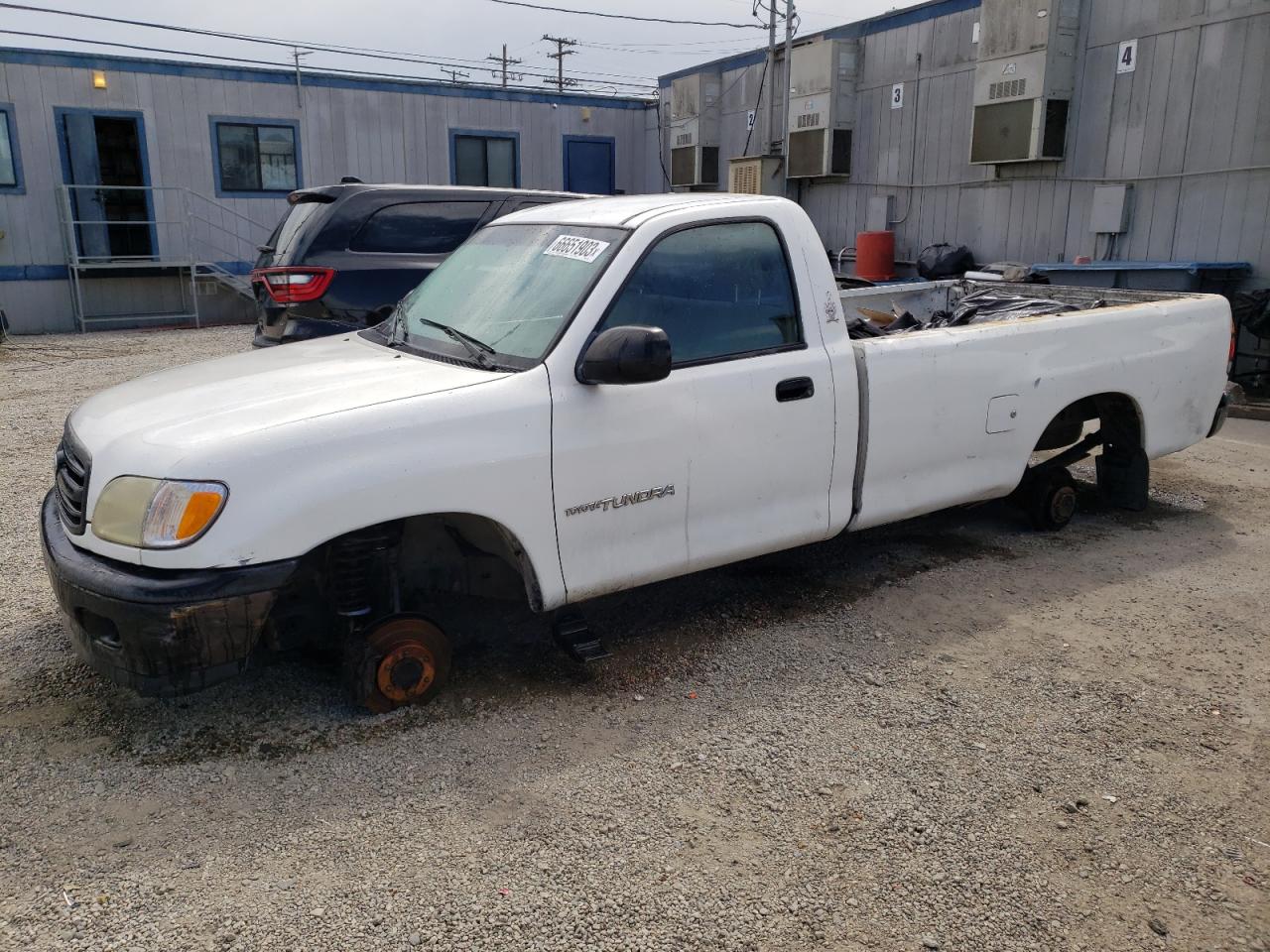 TOYOTA TUNDRA 2001 5tbjn32131s175069