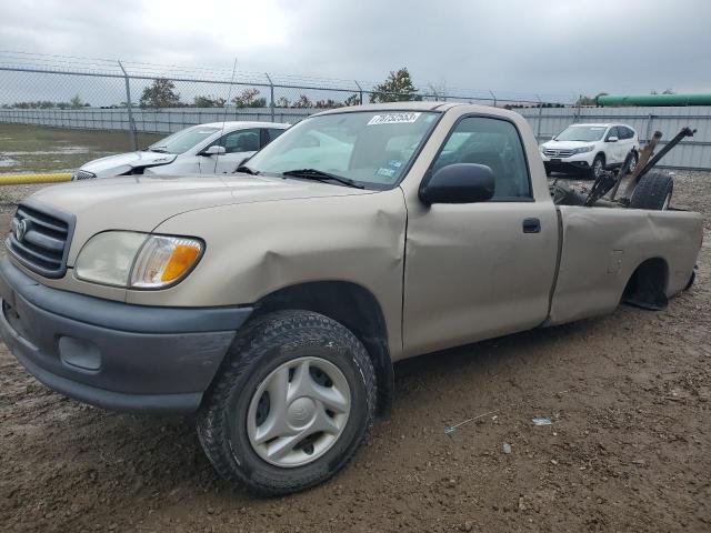 TOYOTA ALL MODELS 2002 5tbjn32132s233165