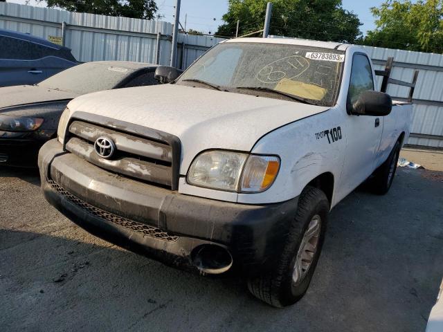 TOYOTA TUNDRA 2003 5tbjn32133s366056