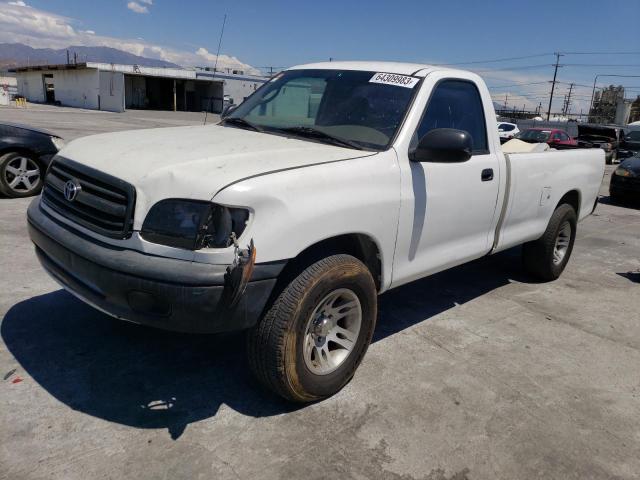 TOYOTA ALL MODELS 2001 5tbjn32141s168308