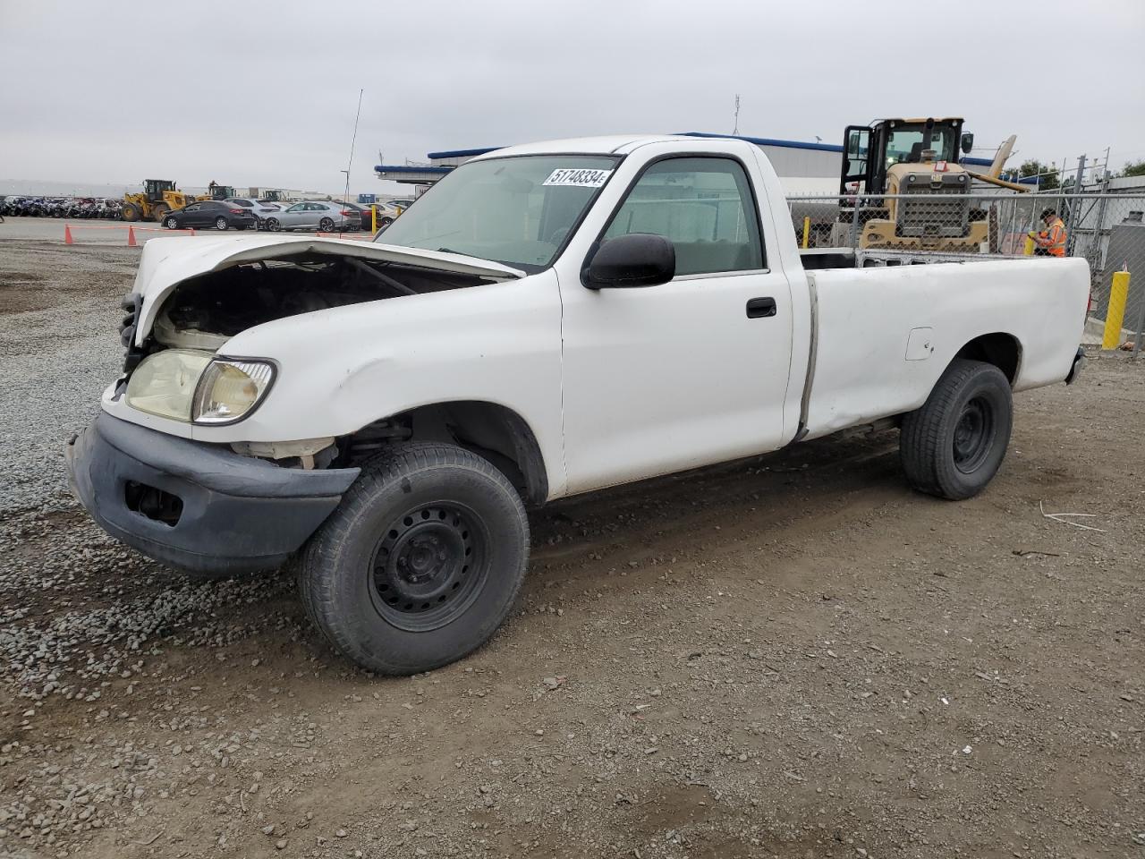 TOYOTA TUNDRA 2002 5tbjn32142s228668