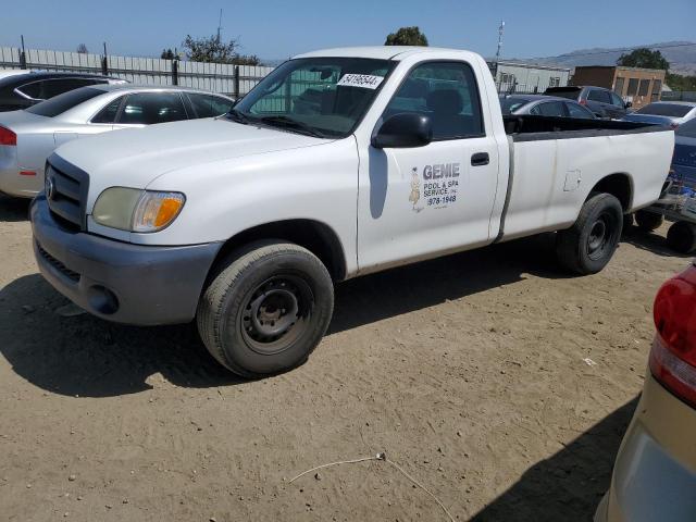 TOYOTA TUNDRA 2004 5tbjn32144s445205