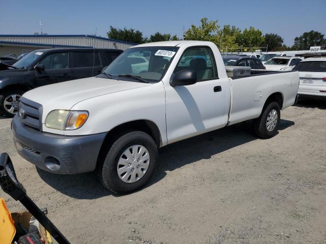 TOYOTA TUNDRA 2004 5tbjn32144s447066