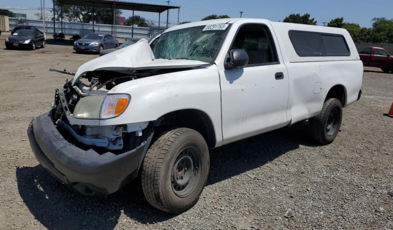 TOYOTA TUNDRA 2003 5tbjn32173s389517