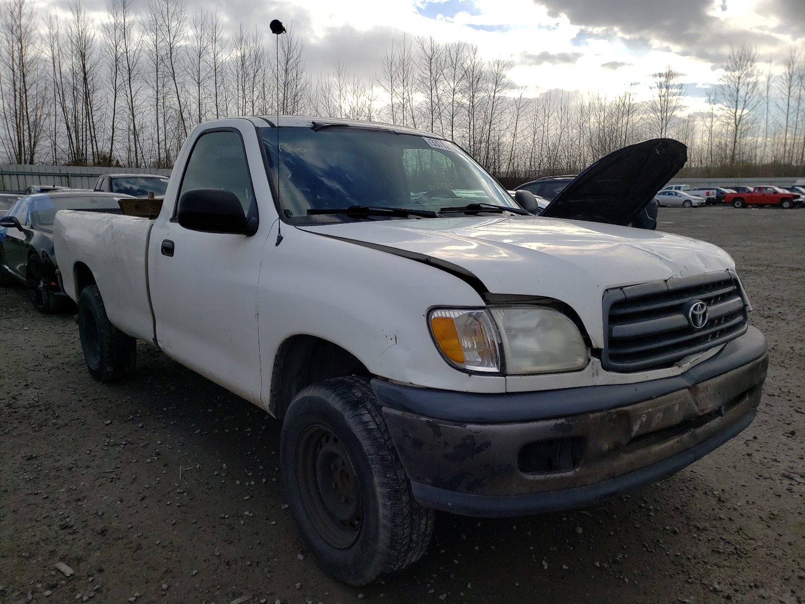 TOYOTA TUNDRA 2001 5tbjn32181s199710