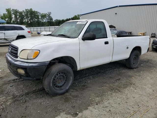 TOYOTA TUNDRA 2001 5tbjn32191s190692