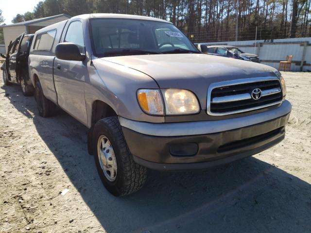 TOYOTA TUNDRA 2002 5tbjn32192s241495