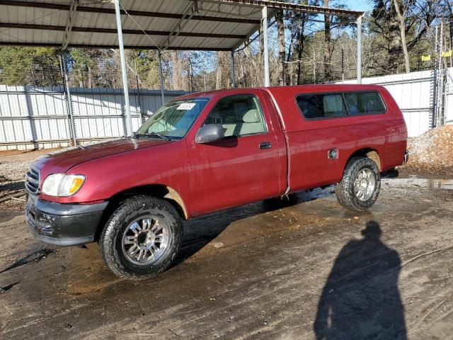 TOYOTA TUNDRA 2002 5tbjn32192s270141