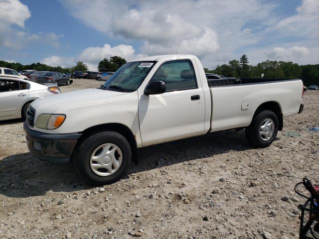 TOYOTA TUNDRA 2002 5tbjn321x2s317189