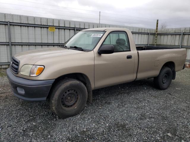 TOYOTA TUNDRA 2002 5tbjn321x2s322585