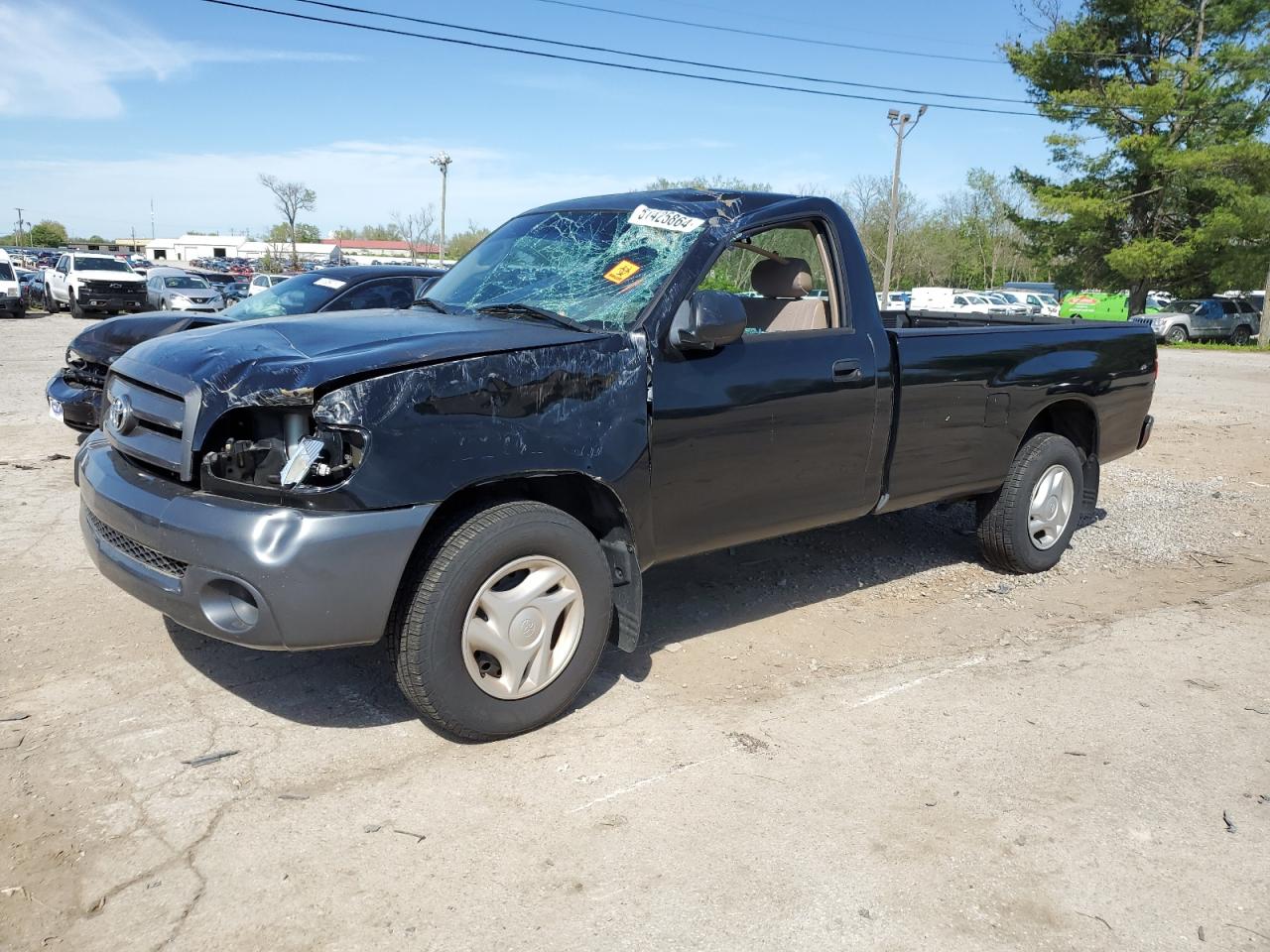 TOYOTA TUNDRA 2004 5tbjn321x4s443510