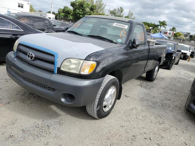 TOYOTA ALL MODELS 2004 5tbjn321x4s449405