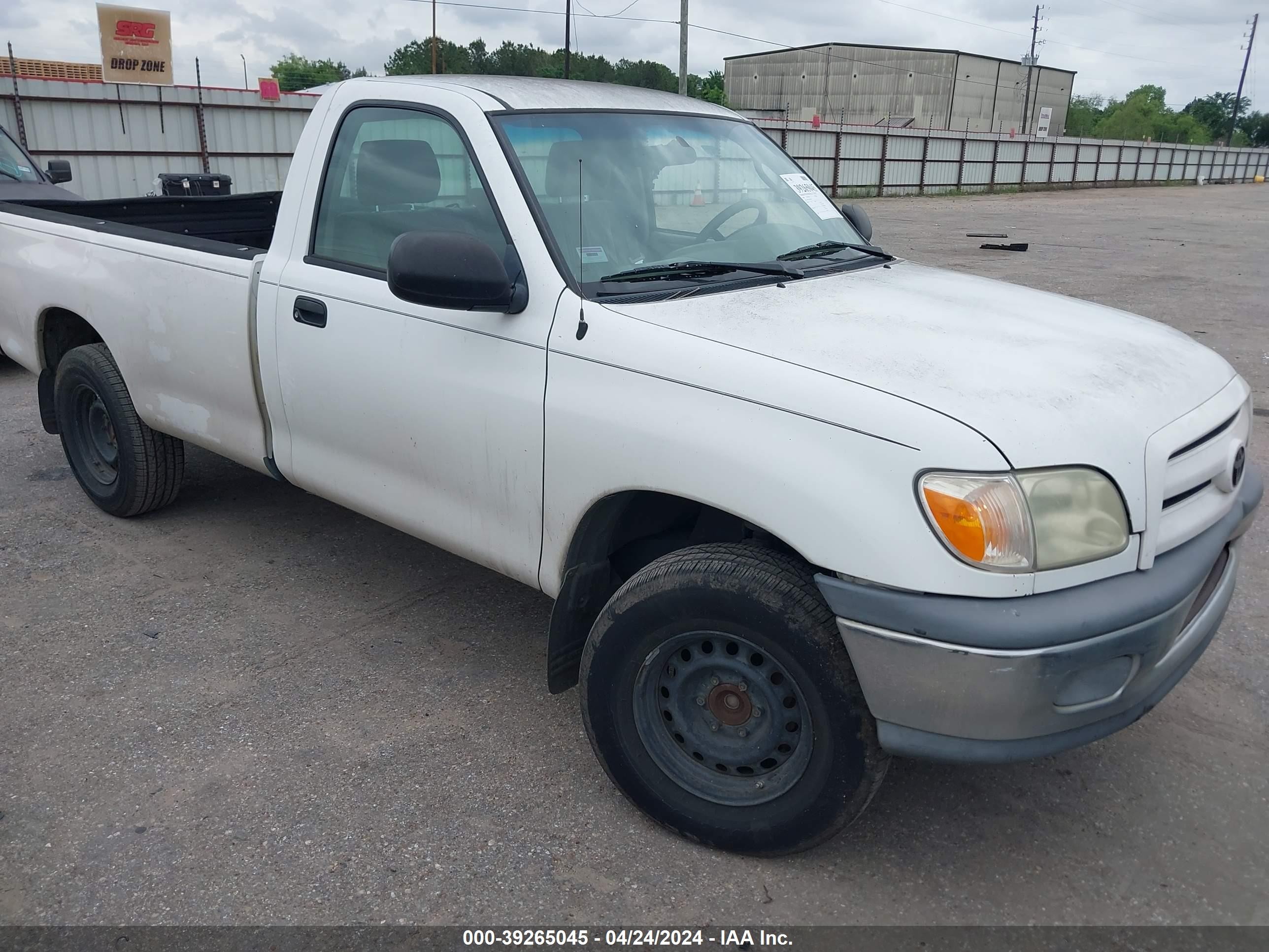 TOYOTA TUNDRA 2006 5tbjt32116s479367