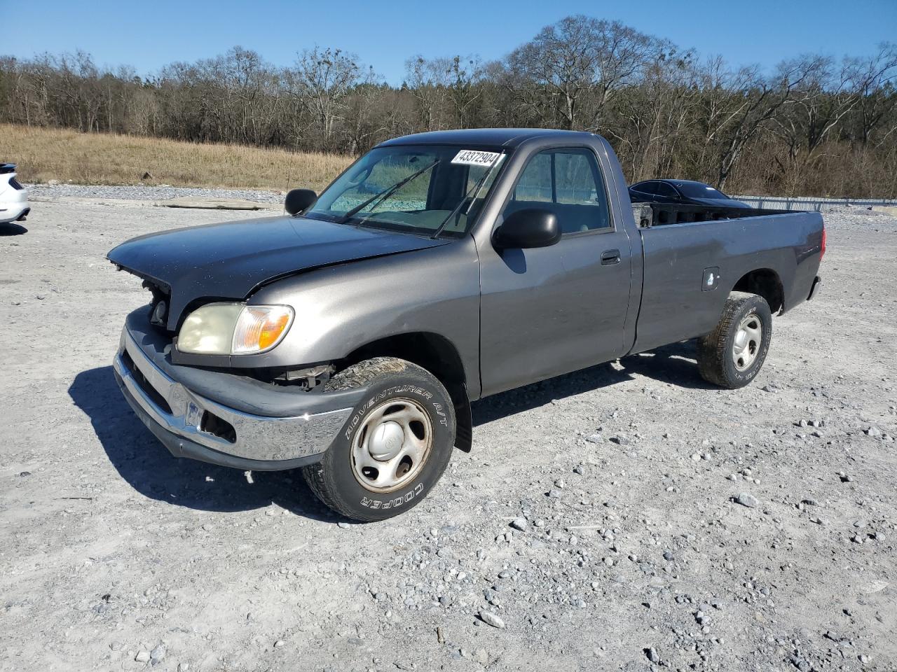 TOYOTA TUNDRA 2006 5tbjt32176s480524