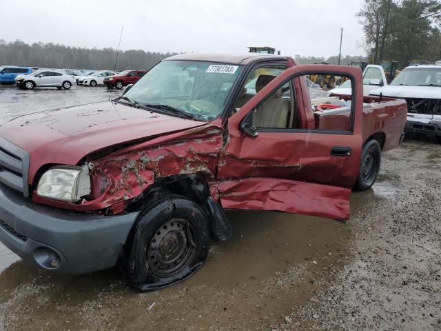 TOYOTA TUNDRA 2005 5tbju32125s448740