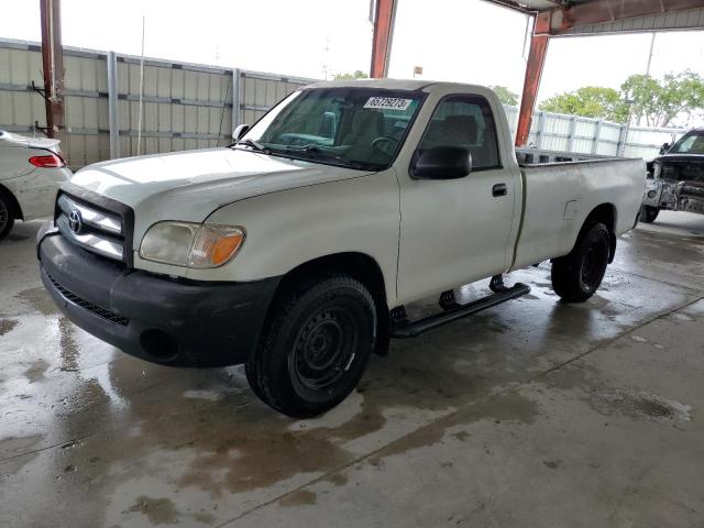 TOYOTA TUNDRA 2005 5tbju32135s451694