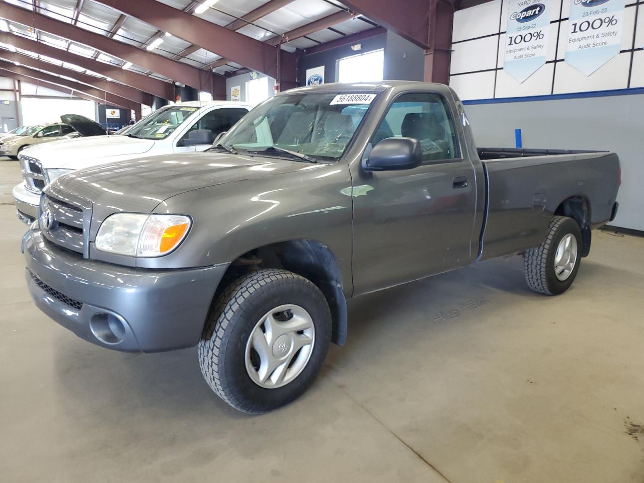 TOYOTA TUNDRA 2006 5tbju32146s458462