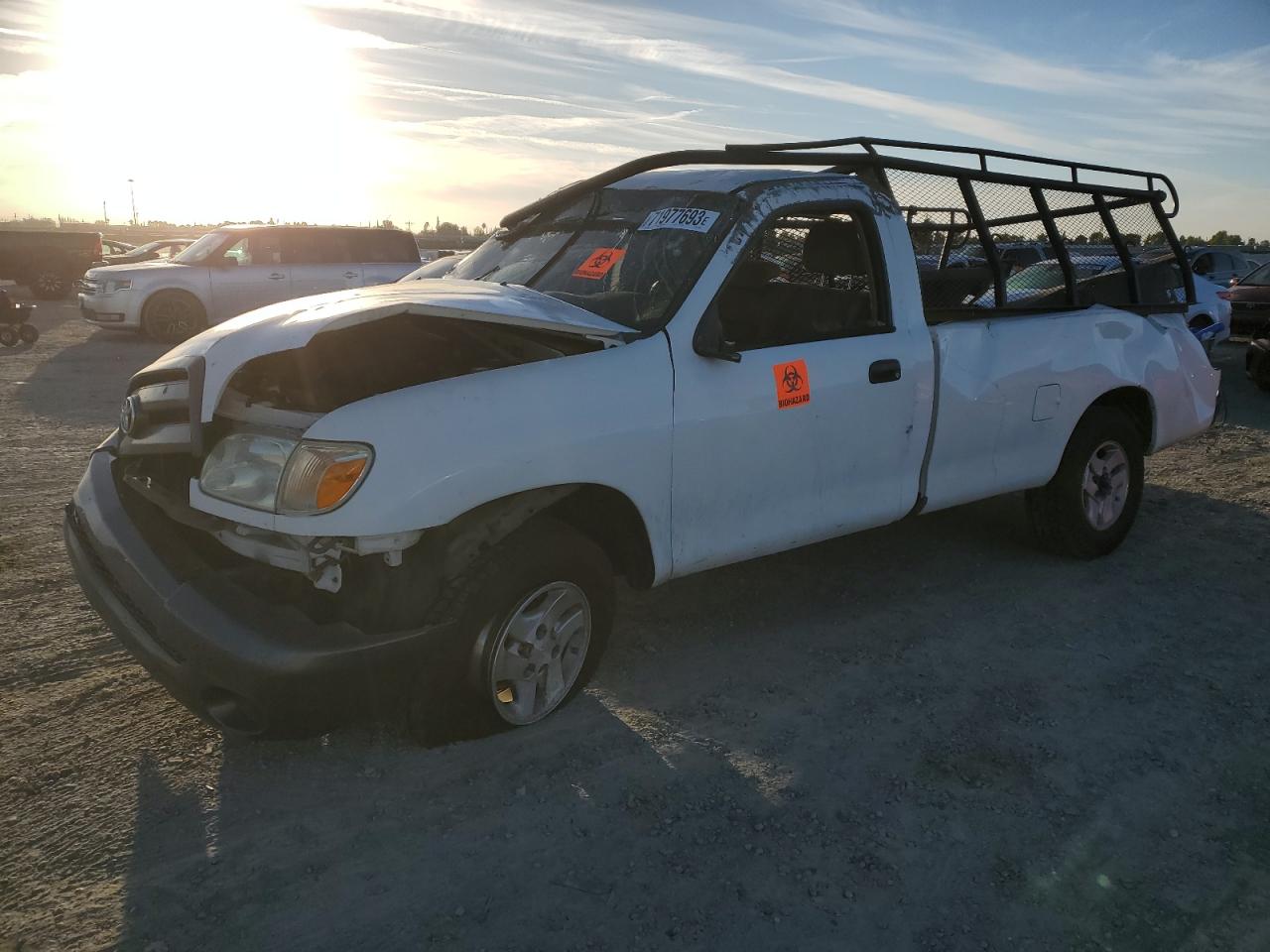 TOYOTA TUNDRA 2005 5tbju32165s443749