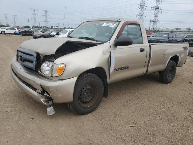 TOYOTA TUNDRA 2005 5tbju32175s455599