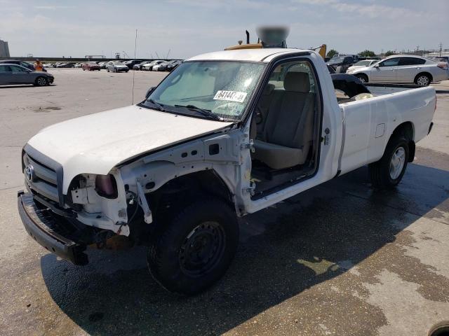 TOYOTA TUNDRA 2006 5tbju32196s456500