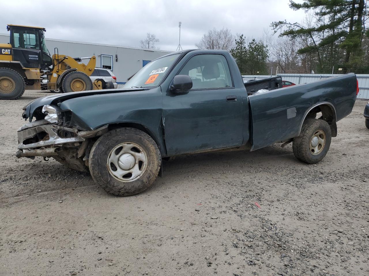 TOYOTA TUNDRA 2006 5tbkt42106s476650