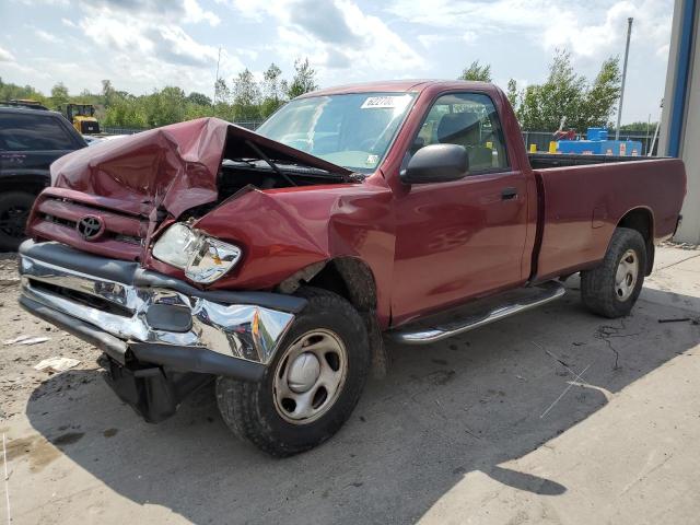 TOYOTA TUNDRA 2006 5tbkt42176s482896