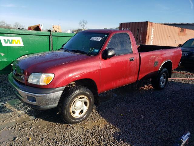 TOYOTA TUNDRA 2005 5tbkt42195s467718