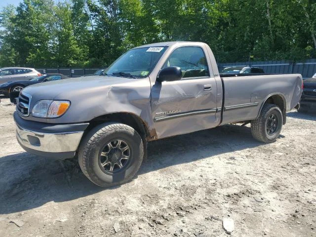 TOYOTA TUNDRA SR5 2001 5tbkt44121s136308