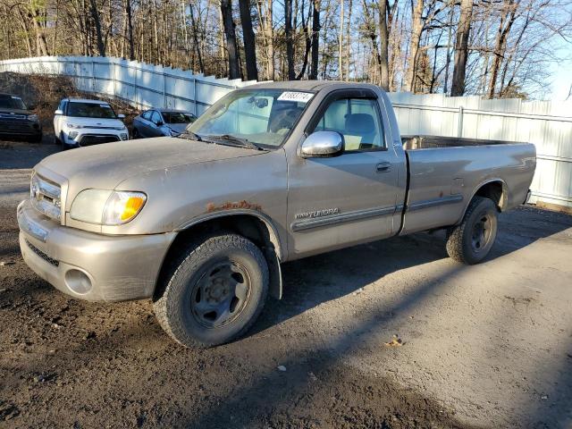 TOYOTA TUNDRA SR5 2003 5tbkt44123s408052