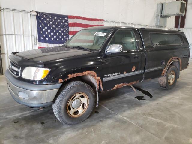 TOYOTA TUNDRA SR5 2001 5tbkt44171s132061