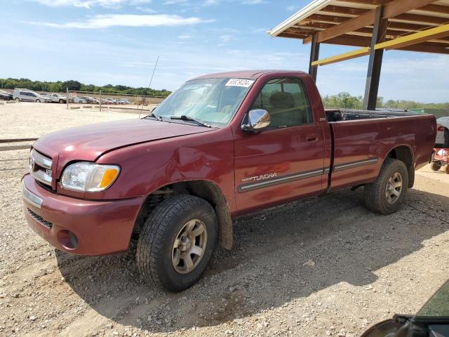 TOYOTA TUNDRA SR5 2003 5tbkt44183s356507