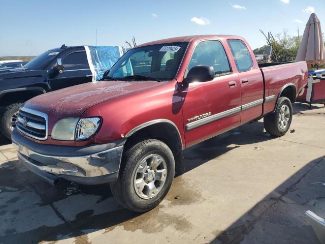 TOYOTA TUNDRA 2001 5tbrn34101s200333