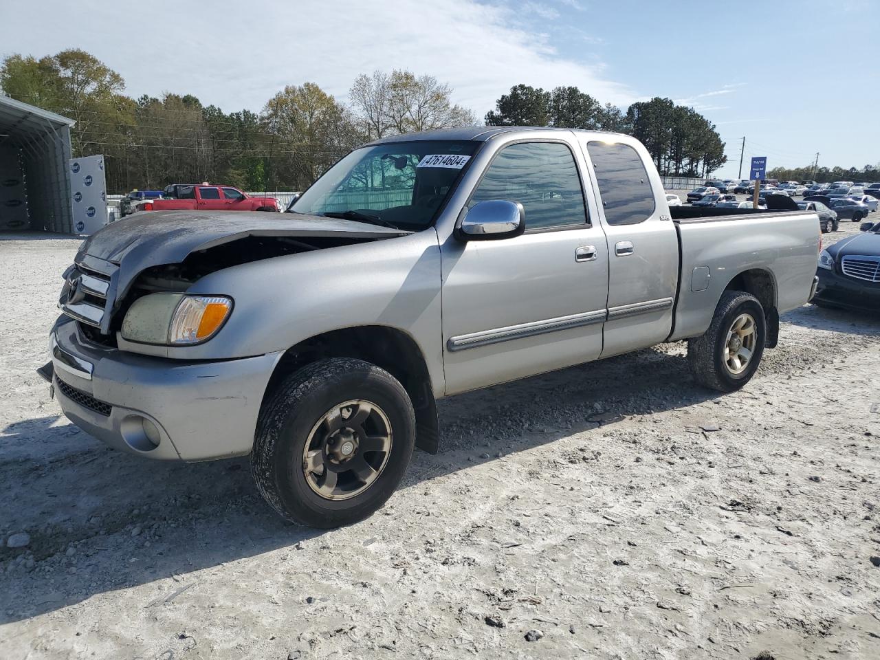 TOYOTA TUNDRA 2003 5tbrn34103s385809