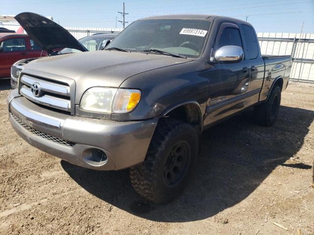 TOYOTA TUNDRA ACC 2003 5tbrn34103s395515