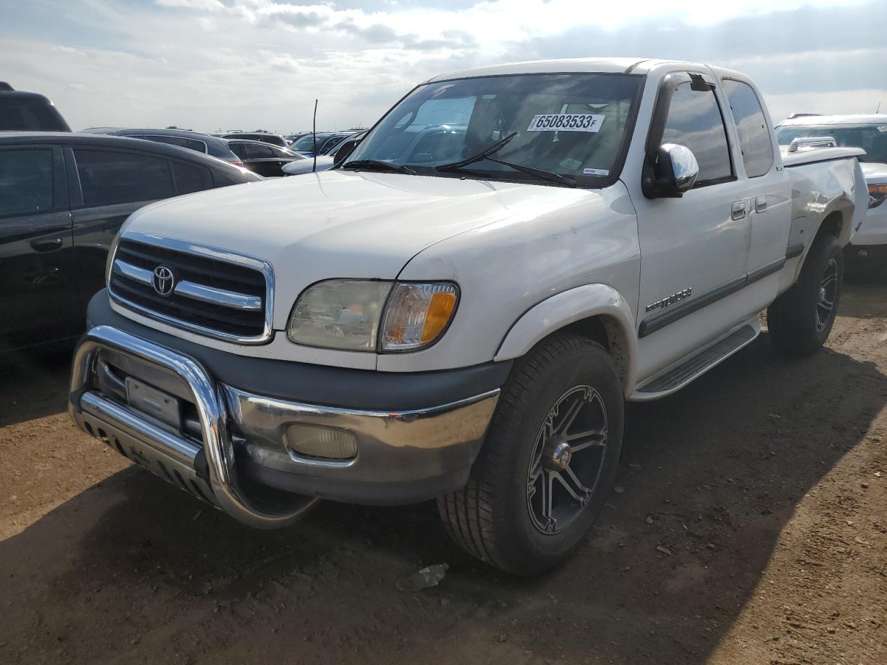 TOYOTA TUNDRA 2000 5tbrn3410ys113087