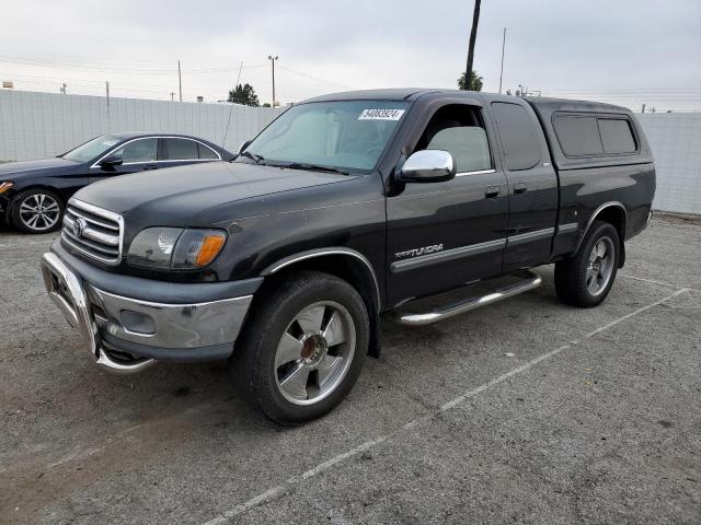 TOYOTA TUNDRA 2002 5tbrn34112s296572