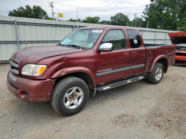 TOYOTA TUNDRA 2003 5tbrn34113s350583