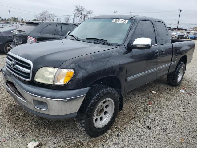 TOYOTA TUNDRA 2002 5tbrn34122s290425