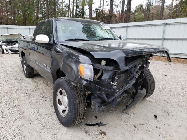 TOYOTA TUNDRA ACC 2003 5tbrn34123s377615